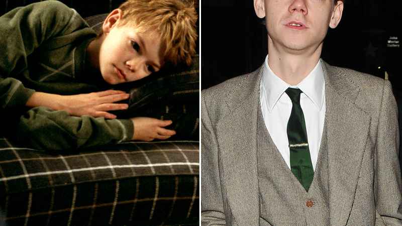 Thomas Sangster Love Actually Where Are They Now