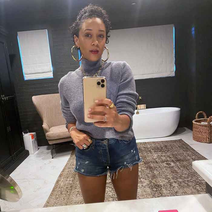 Tia Mowry Lost 68-Pounds Since Giving Birth to Daughter Cairo