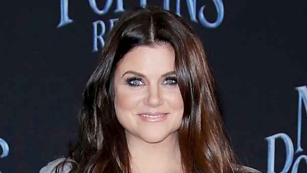Tiffani Thiessen Inside Day My Life