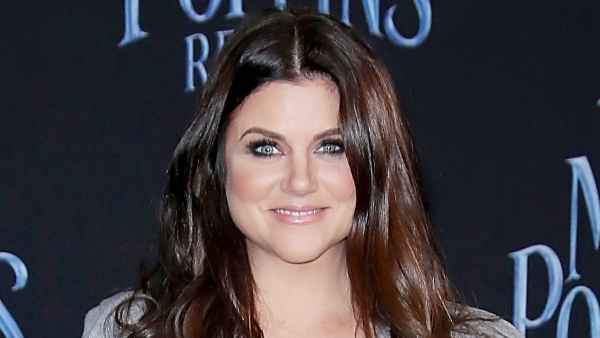 Tiffani Thiessen Of Course Ive Had Mommy Meltdowns During Quarantine