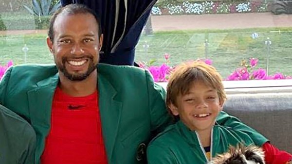 Tiger Woods 11-Year-Old Son Charlie Wins Junior Golf Tournament