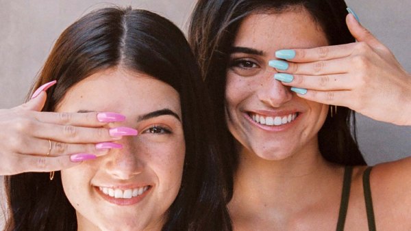 TikTok Stars Charli and Dixie D’Amelio Landed Another Brand Partnership