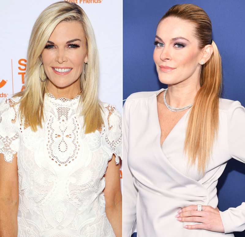 Tinsley Mortimer Gifts Leah McSweeney a $5,100 Chanel Bag for Her Birthday