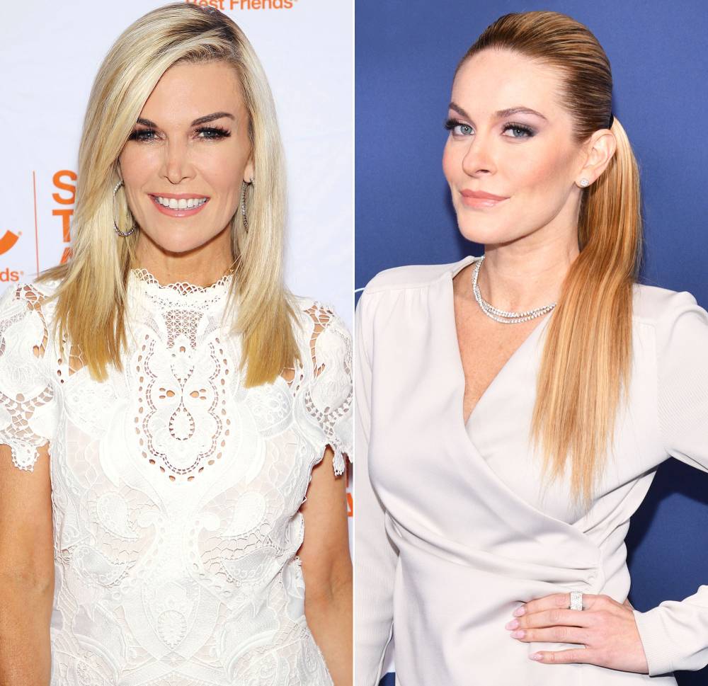 Tinsley Mortimer Gifts Leah McSweeny Chanel Bag for Birthday: Details