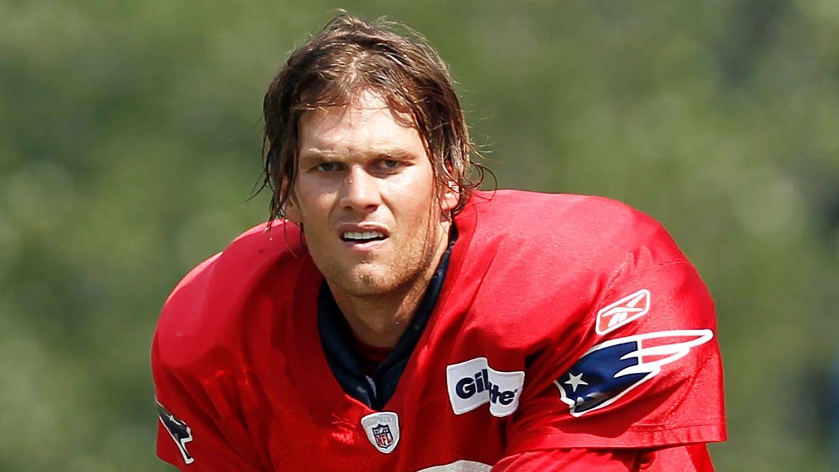 Tom Brady Reflects on Hair Evolution for 43rd Birthday: Details