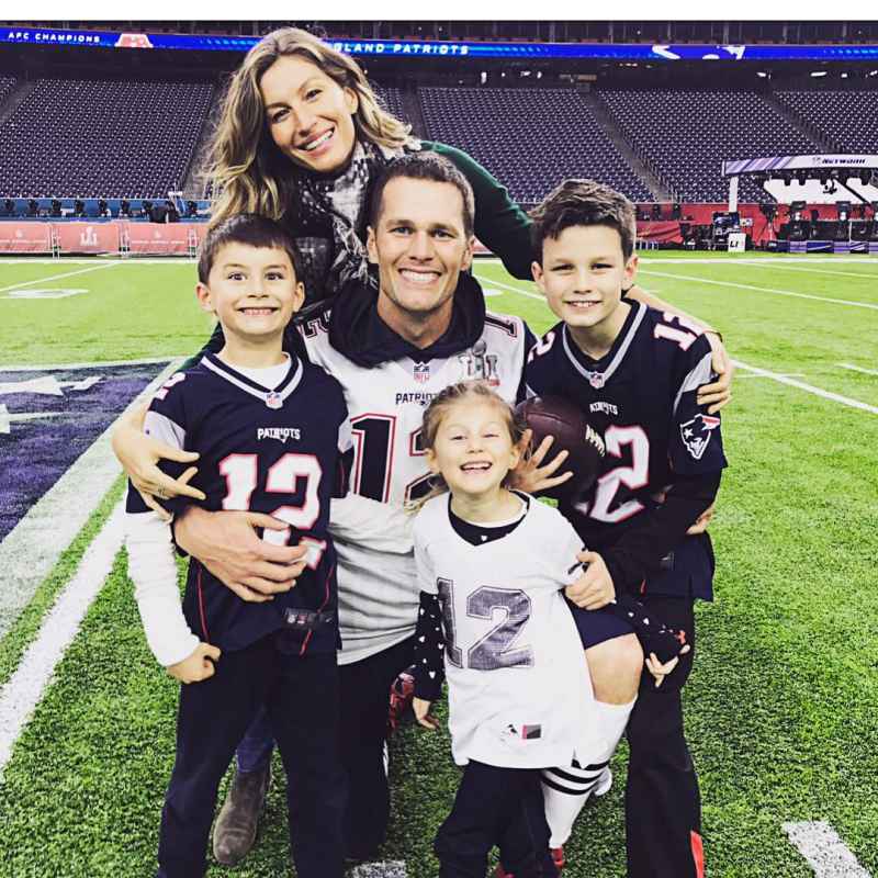 Tom Brady and Bridget Moynahan’s Sweetest Quotes About Son Jack
