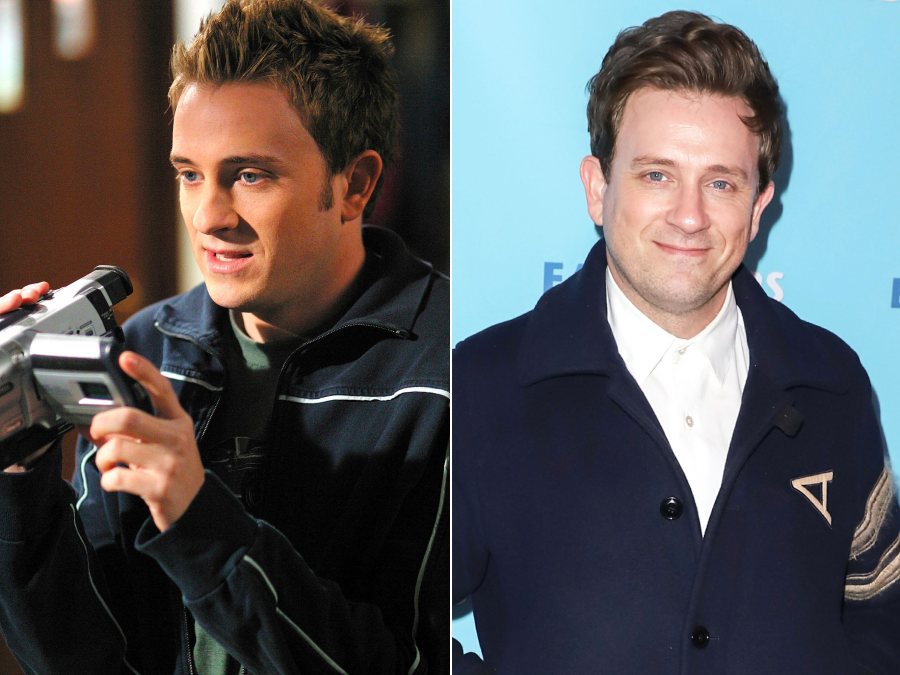 Tom Lenk as Andrew Buffy the Vampire Slayer Cast Where Are They Now