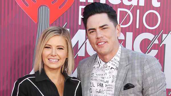 Tom Sandoval Dishes His Quarantine Hang Sessions With Ariana Madix