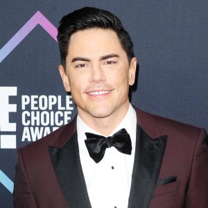 Tom Sandoval Wants to Normalize Makeup for Men