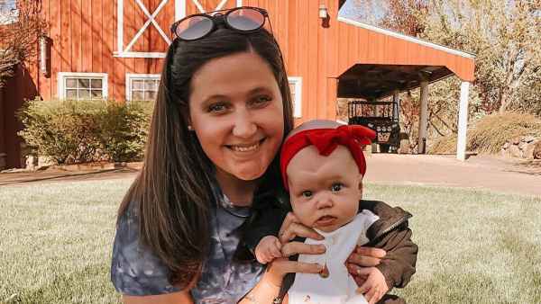 Tori Roloff Reassures Fans Daughter Lilah Is Fine After Showing Clogged Tear Duct 3