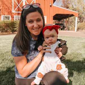 Tori Roloff Reassures Fans Daughter Lilah Is Fine After Showing Clogged Tear Duct 3