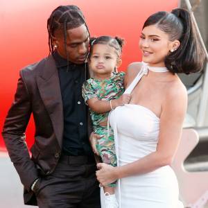 Travis Scott Says He Keeps Daughter Stormi Aware of the World and is Always Instilling Knowledge