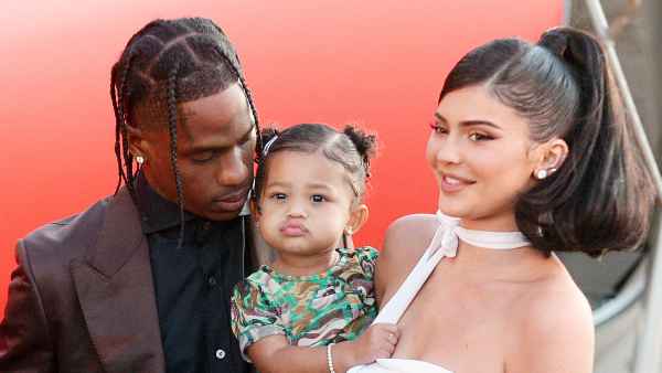 Travis Scott Says He Keeps Daughter Stormi Aware of the World and is Always Instilling Knowledge