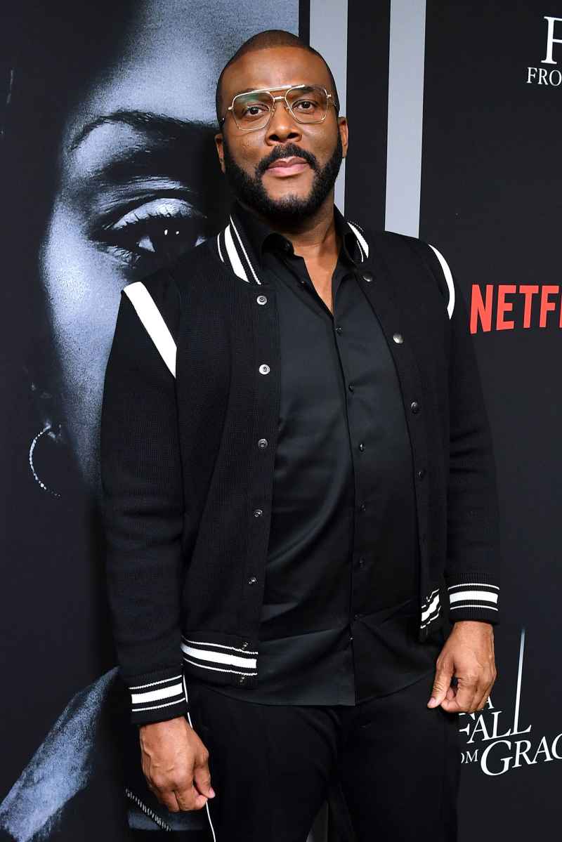 Tyler Perry Forbes Highest Paid Celebrities List