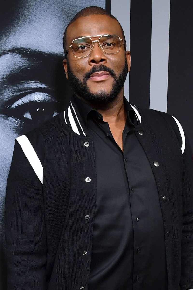 Tyler Perry Rags to Riches