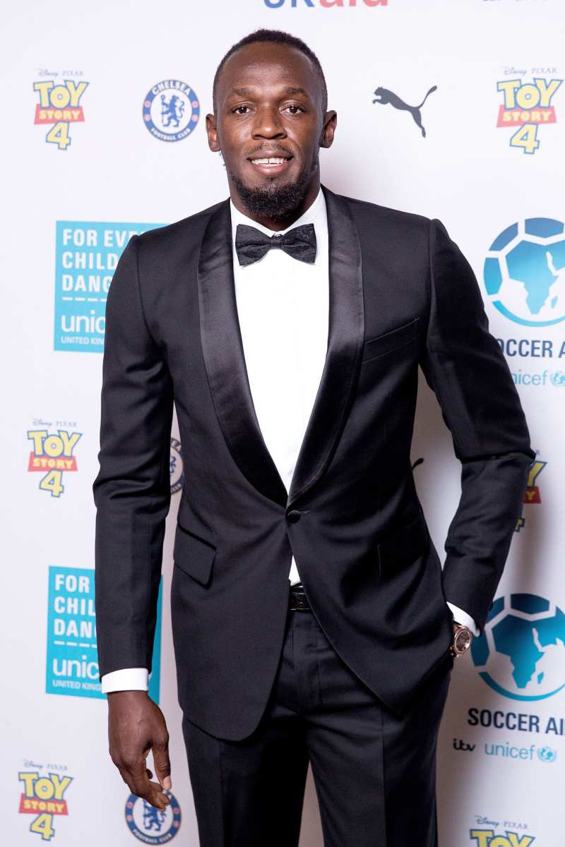 Usain Bolt Addresses Reports That He Tested Positive for COVID-19