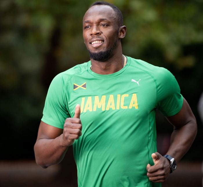 Usain Bolt Addresses Reports That He Tested Positive for COVID-19