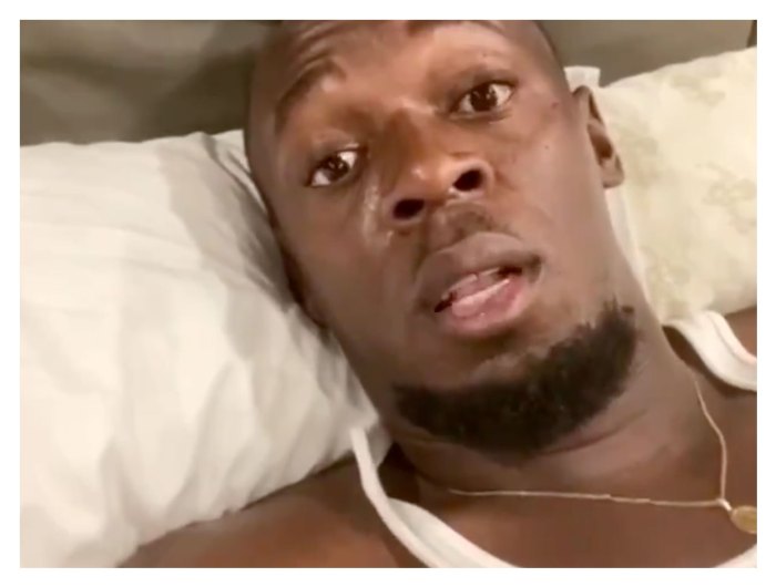 Usain Bolt Addresses Reports That He Tested Positive for COVID-19