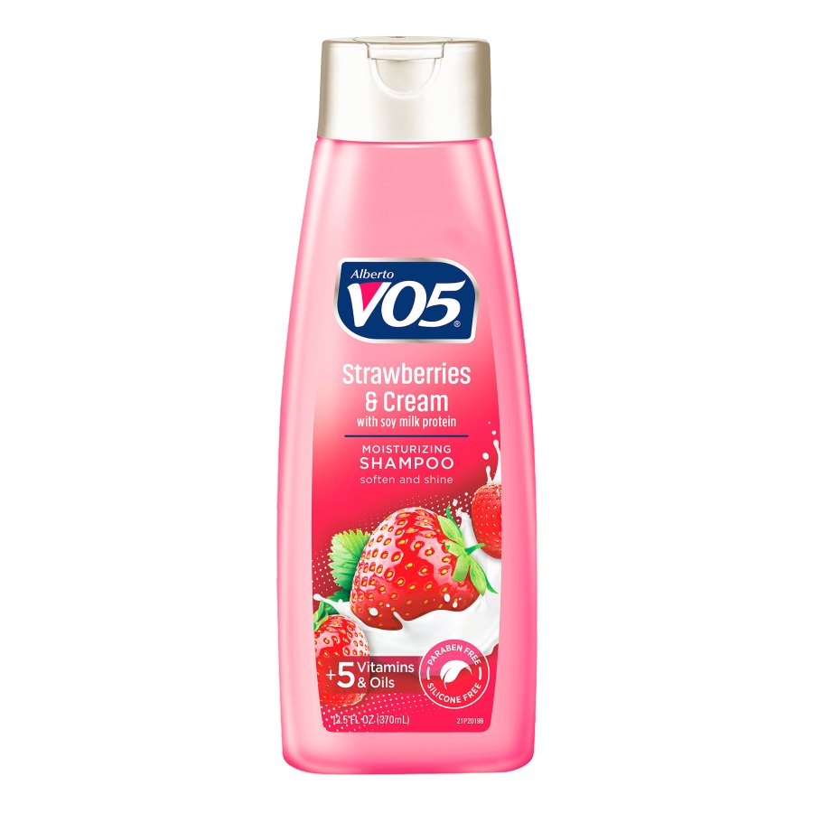 V05 Shampoo Us Weekly Issue 34 Buzzzz-o-Meter