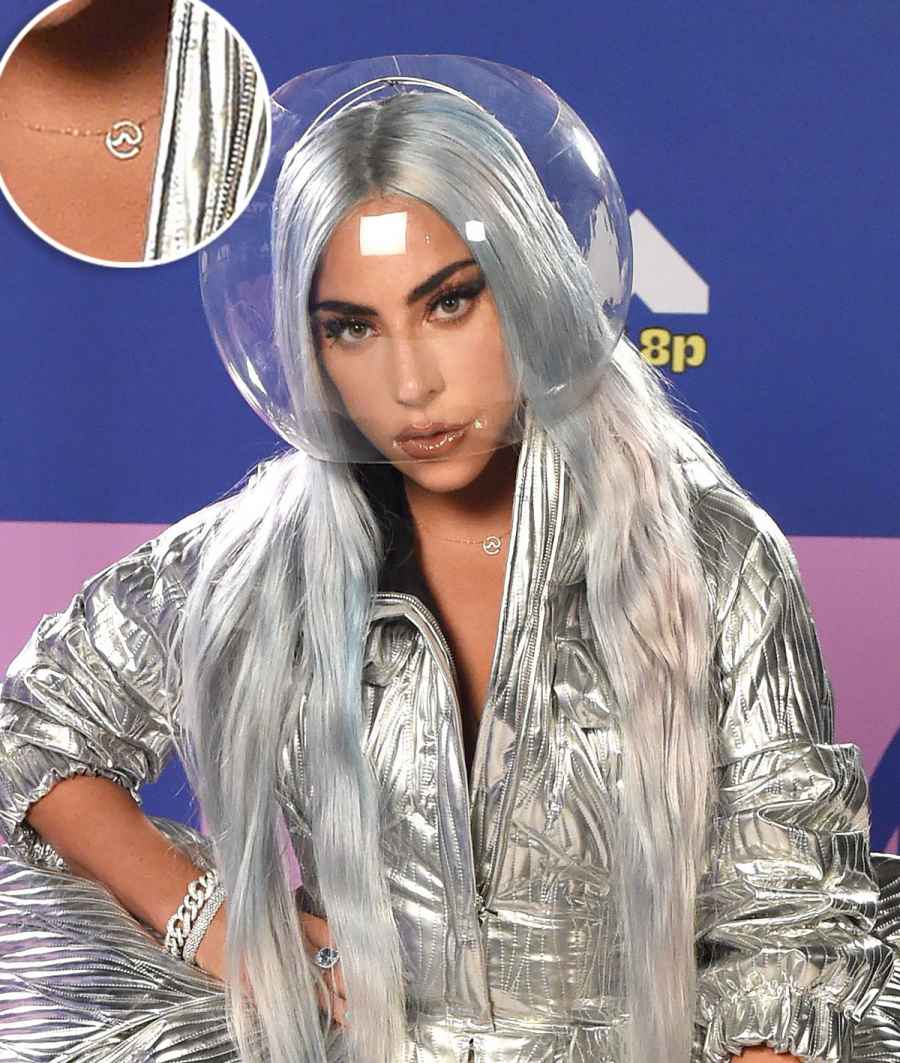 The Top 5 Best and Most Buzzworthy Jewelry Looks From the 2020 VMAs