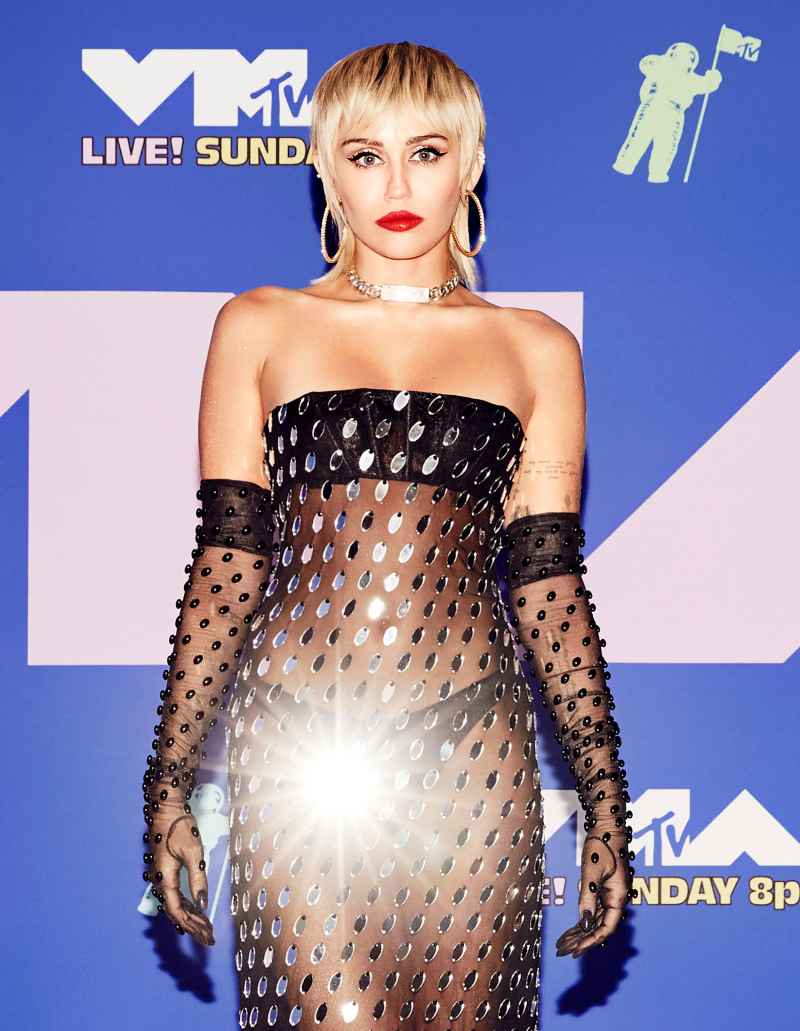 Check Out the Wildest Hair and Makeup at This Year's VMAs