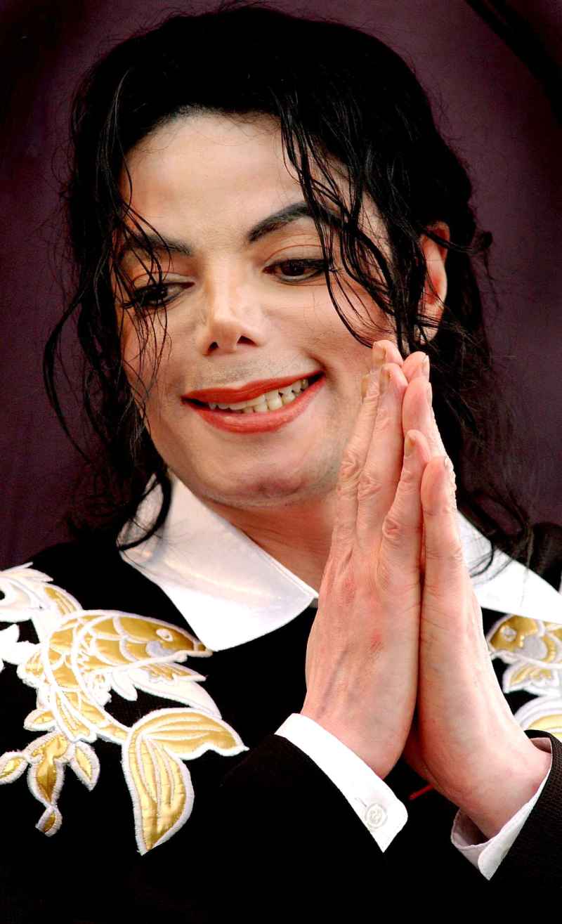 MTV VMA Wildest Moments Through Years Michael Jackson