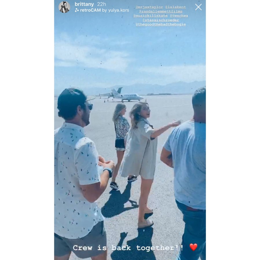 Vanderpump Rules Cast Reunites For Houseboat Vacation