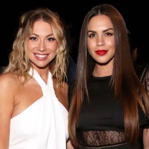 Vanderpump Rules Katie Maloney Thinks Pregnant Stassi Schroeder Will Be Caring Mom