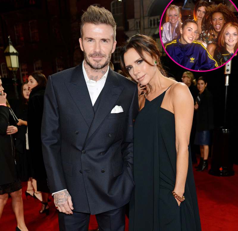 Victoria Beckham Teases Husband David Beckham’s Spice Girls Singalong