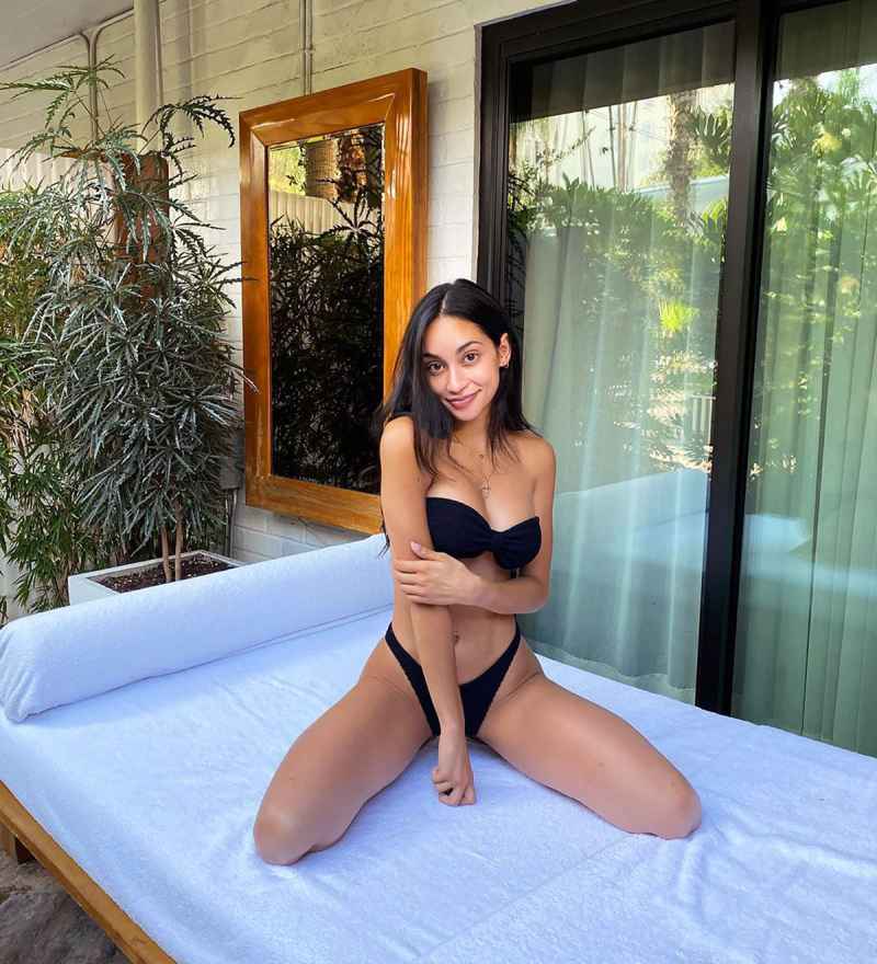 'Bachelor' Alum Victoria Fuller Posts 1st Bikini Pic in Months