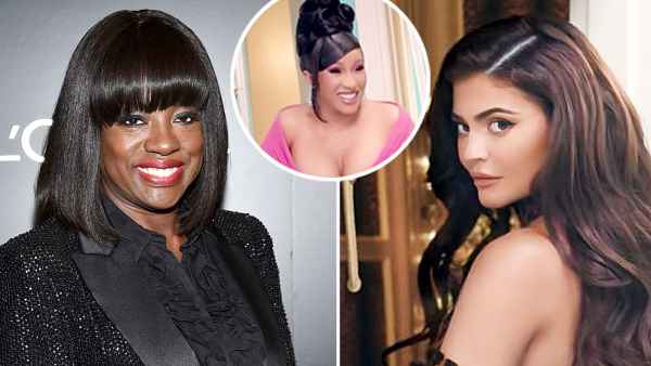 Viola Davis Takes Over for Kylie Jenner WAP Video Cardi B Reacts