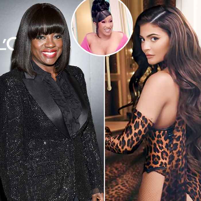Viola Davis Takes Over for Kylie Jenner WAP Video Cardi B Reacts