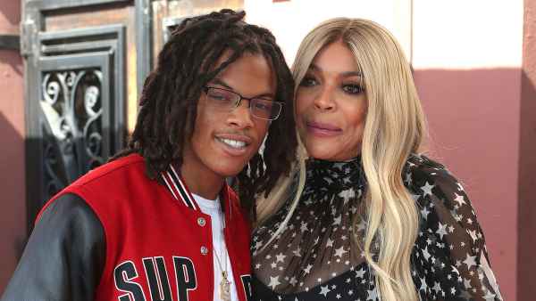 Wendy Williams Celebrates Son Kevin's 20th Birthday With His Hair, Her Cervical Stitches and More