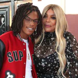 Wendy Williams Celebrates Son Kevin's 20th Birthday With His Hair, Her Cervical Stitches and More