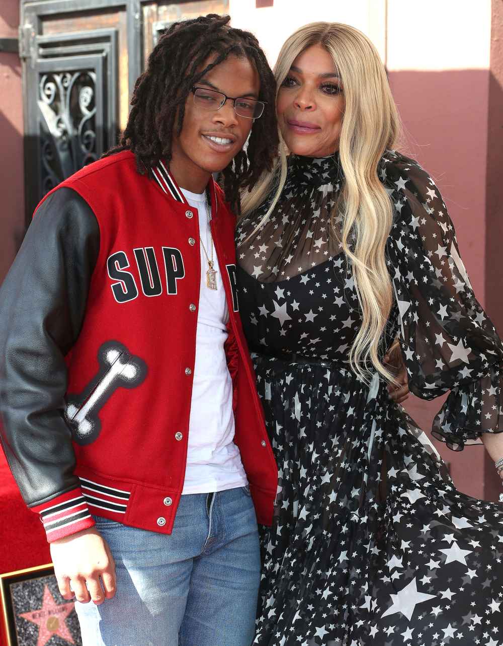 Wendy Williams Celebrates Son Kevin's 20th Birthday With His Hair, Her Cervical Stitches and More