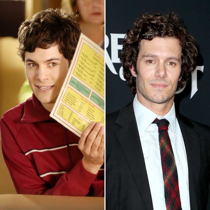 The OC Where Are They Now Adam Brody