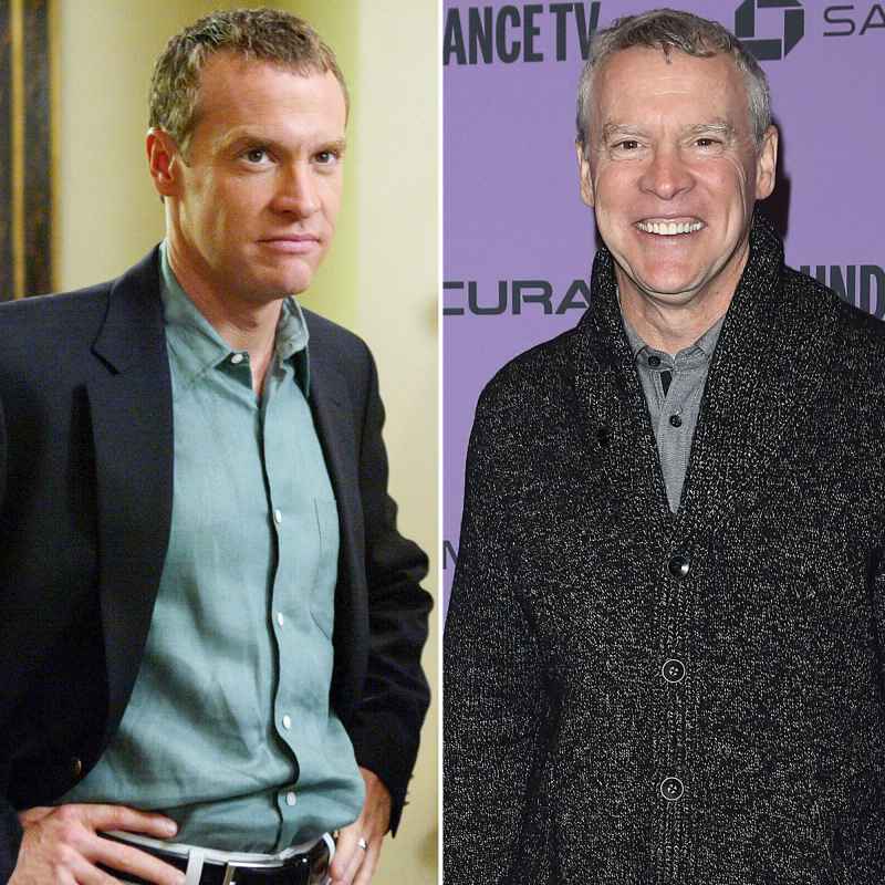 The OC Where Are They Now Tate Donovan