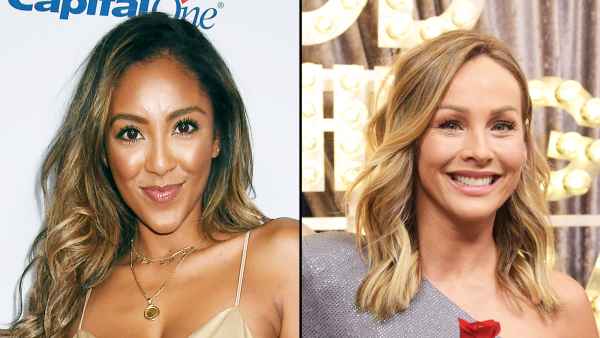 Tayshia Adams and Clare Crawley Why Bachelor Nation Believes Tayshia Adams Is Replacing Clare Crawley As the Season 16 Bachelorette