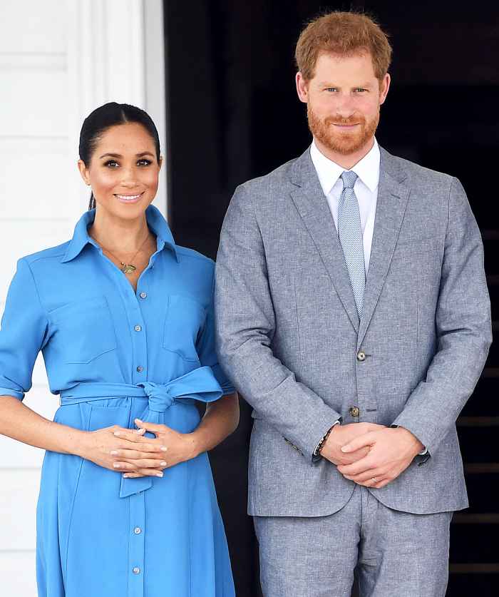 Why Harry and Meghan Didn’t Ask Royal Family to Pay for Montecito House
