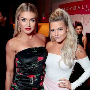 Witney Carson Compares Her Tough Pregnancy to Lindsay Arnolds Blissful One