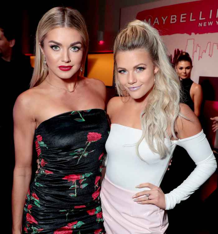 Witney Carson Compares Her Tough Pregnancy to Lindsay Arnolds Blissful One