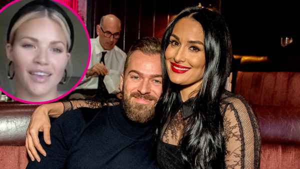 Witney Carson Says Artem Chigvintsev Will Be Caring Dad to His and Nikki Bella Baby Boy p