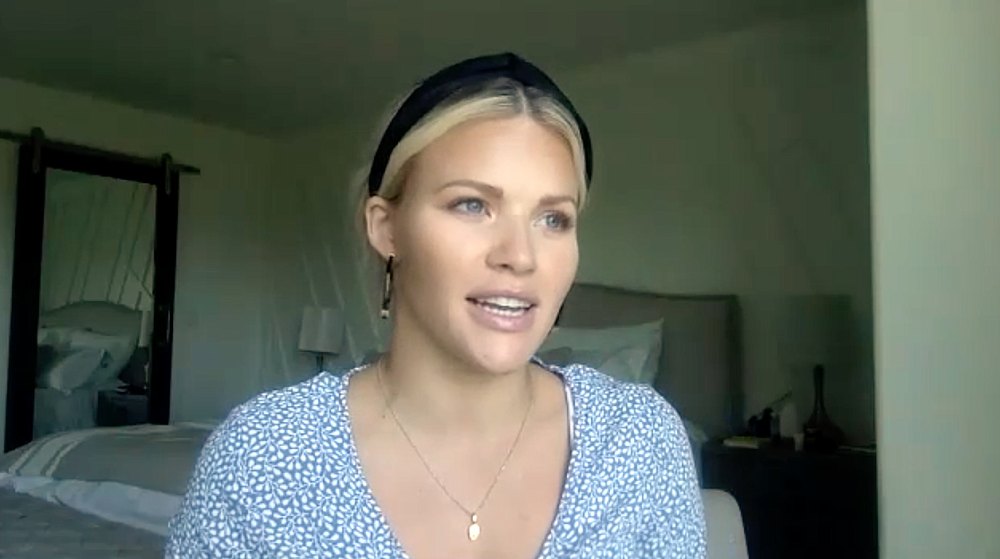 Witney Carson Shares the 1 Thing She Wishes Someone Had Told Her About Pregnancy 2