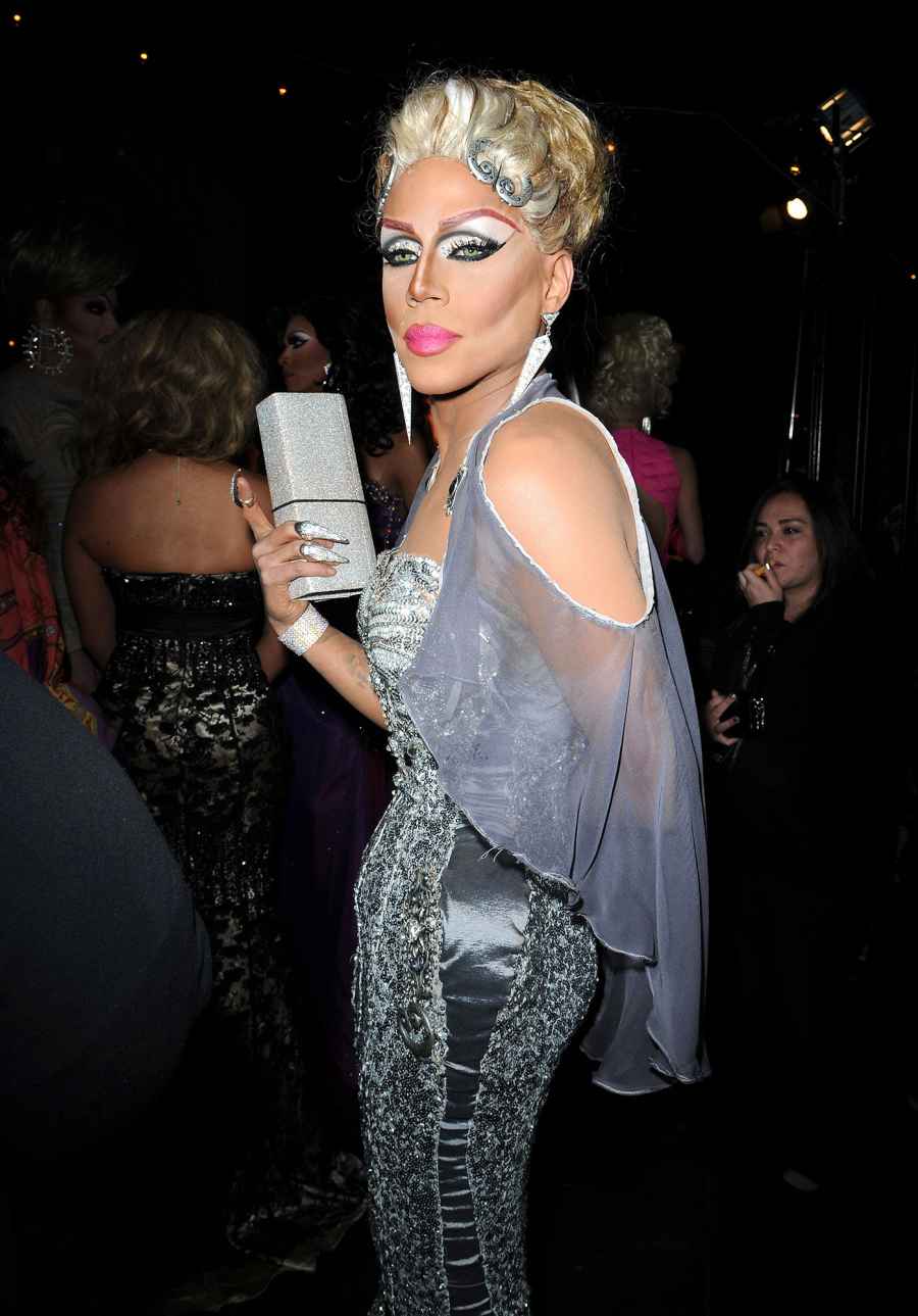 Yara Sofia Drag Race Stars Mourn Chi Chi DeVayne