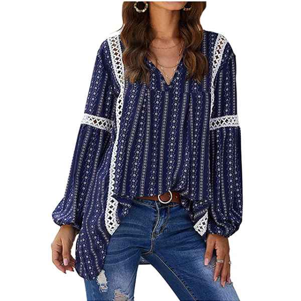 ZXZY Ethereal, Breezy Blouse Is a Boho Lover’s Dream | UsWeekly