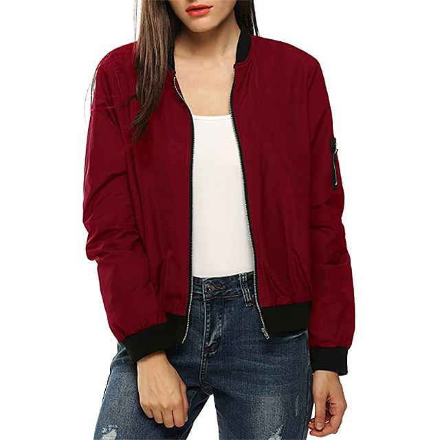 Our Picks: The Best Women's Bomber Jackets in 2021 | Us Weekly