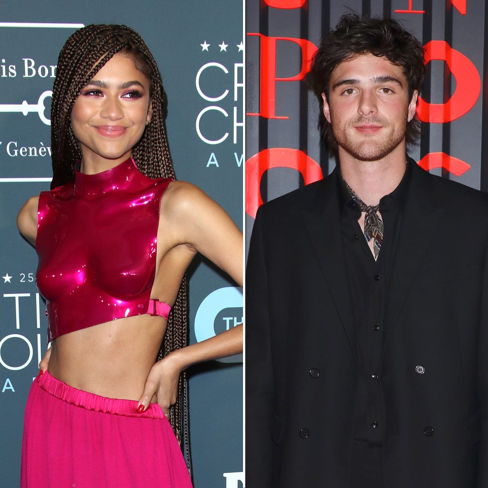 Zendaya and Jacob Elordi Relationship Timeline