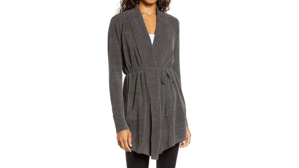 Barefoot Dreams CozyChic Ultra Lite Cardigan