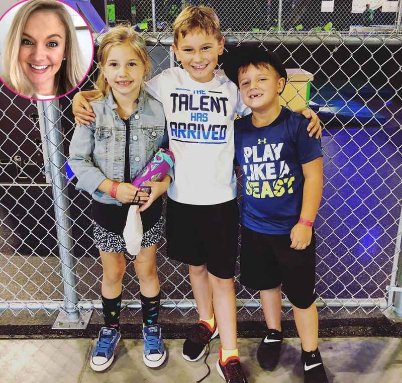 Tiffany Thornton Celeb Parents Celebrating Kids’ Birthdays in Special Ways While Quarantined