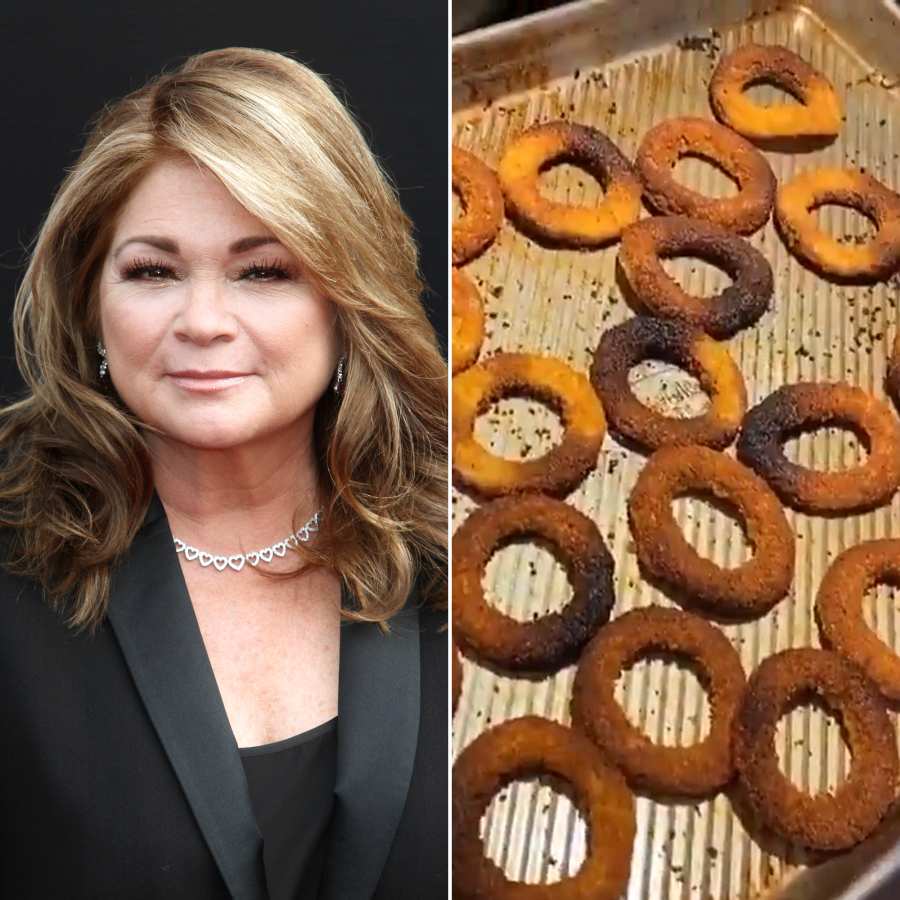 Valerie Bertinelli Celebrity Food Fails